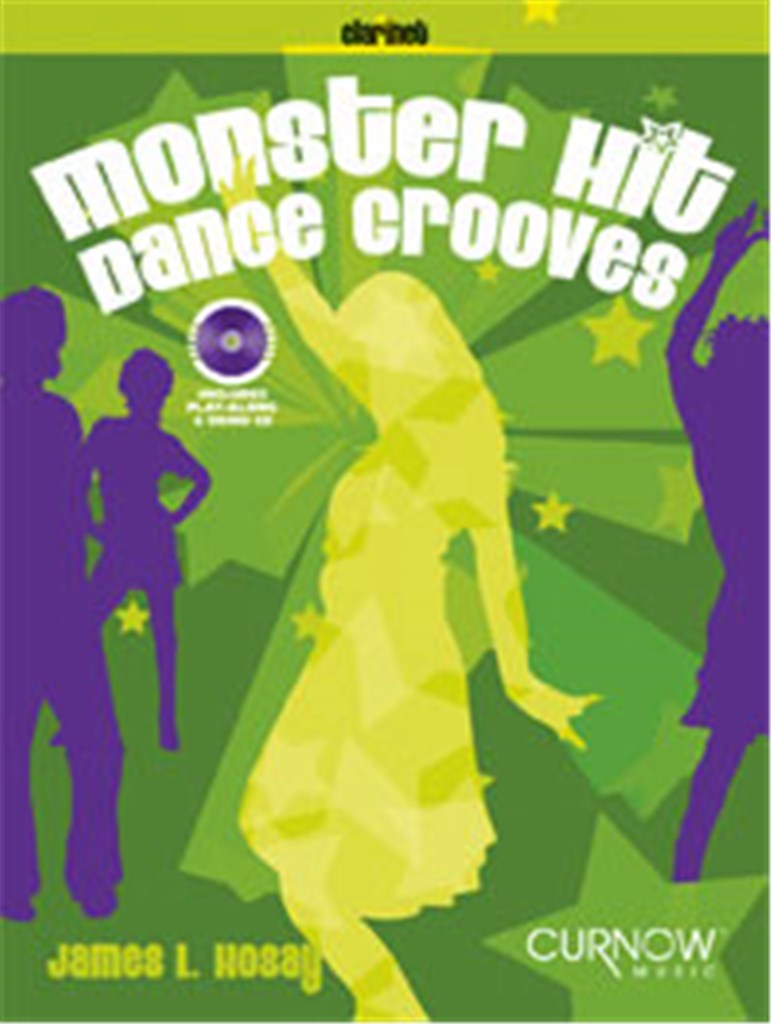 Monster Hit Dance Grooves